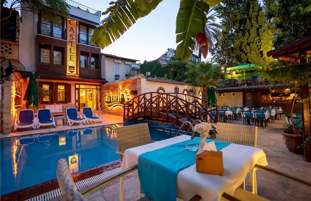 Castle Old Town Hotel-1